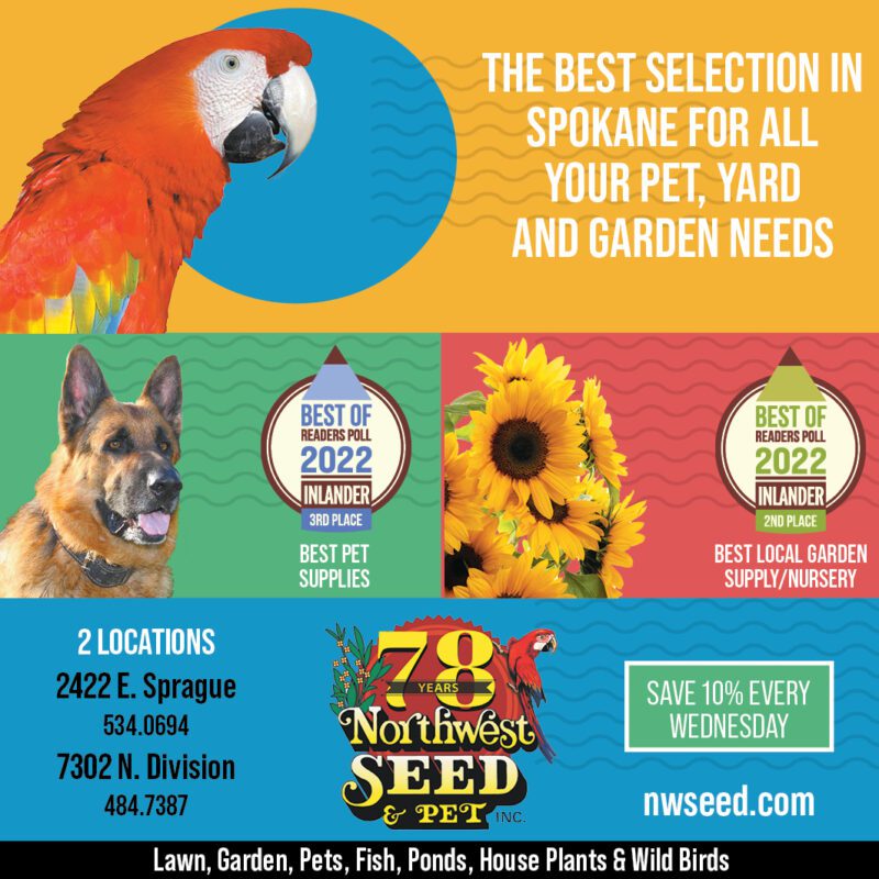 Home Northwest Seed & Pet