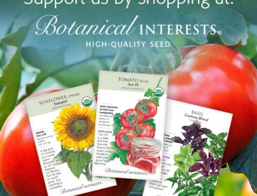 Support Northwest Seed & Pet by shopping at Botanical Interests