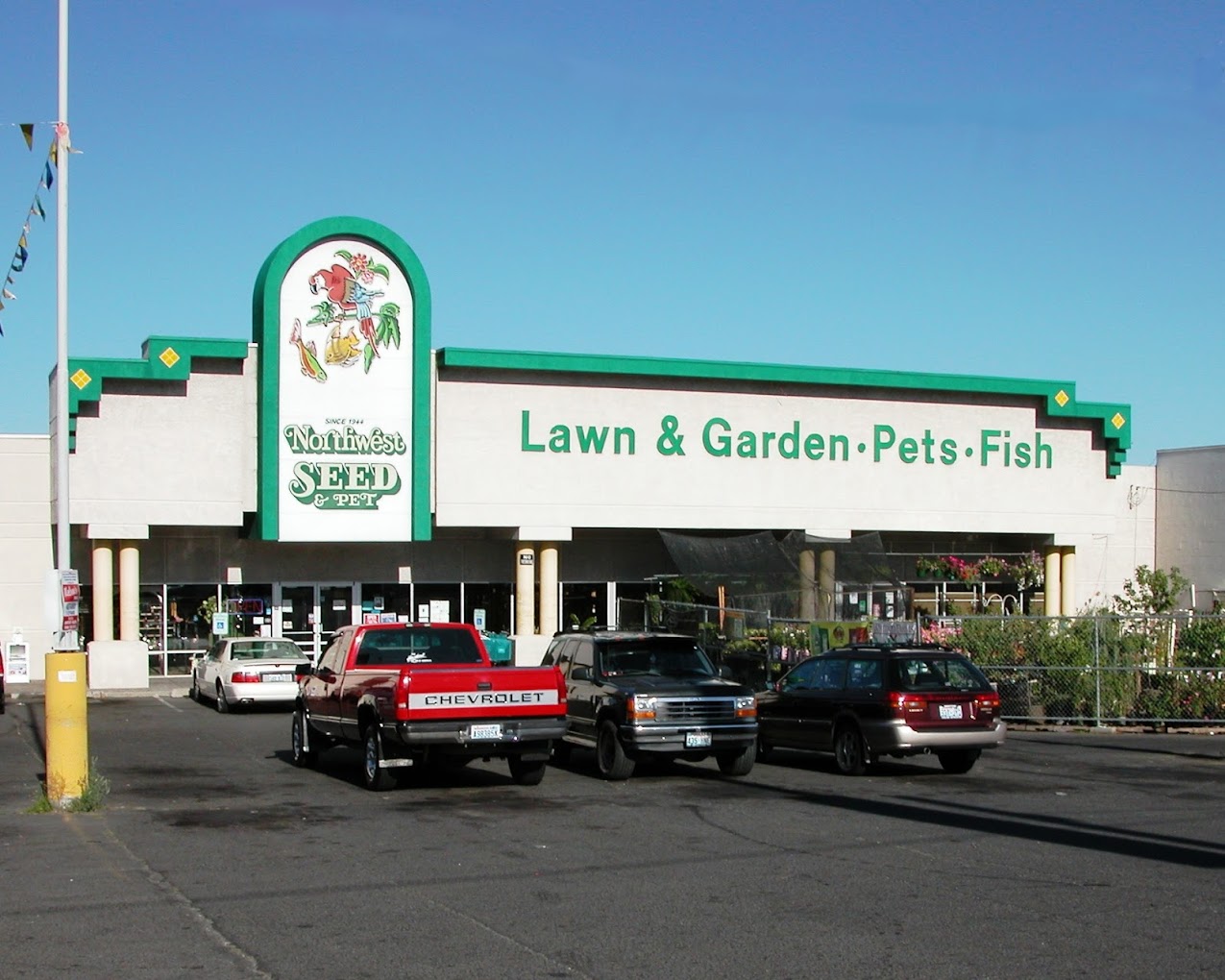 Northwest Seed and Pet - North Division